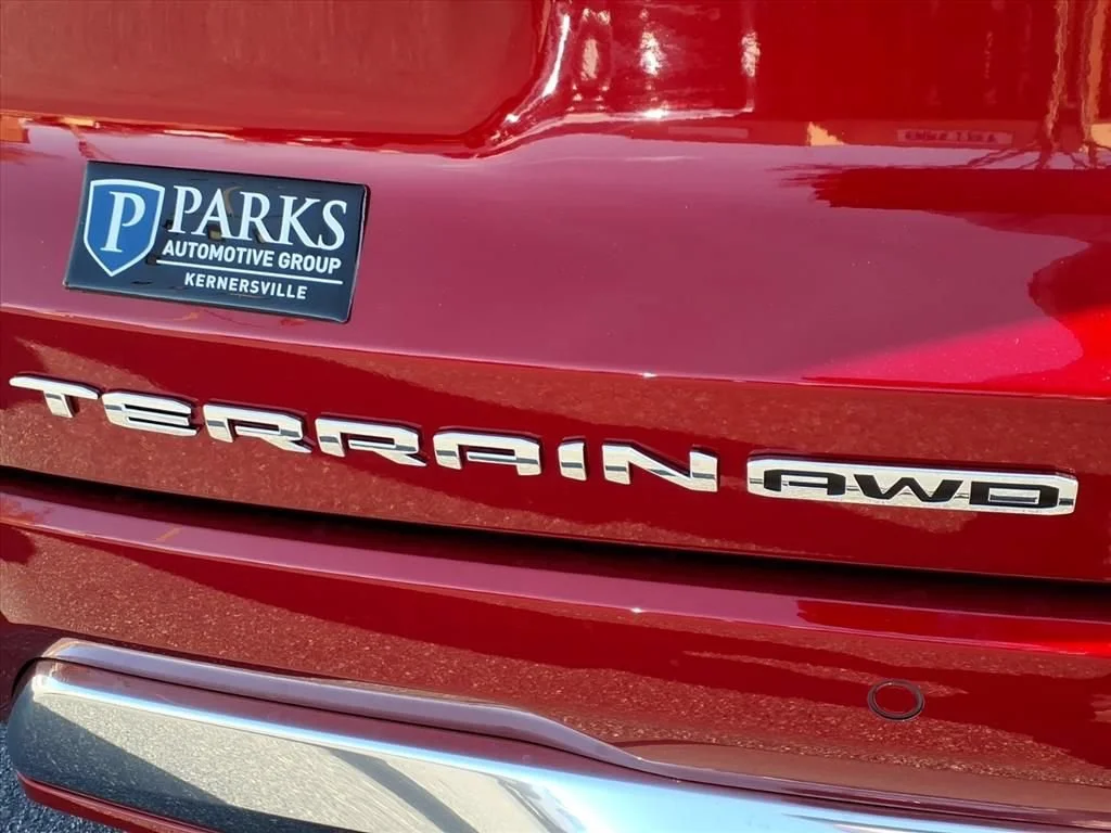 2026 GMC Terrain Denali - Photo 22