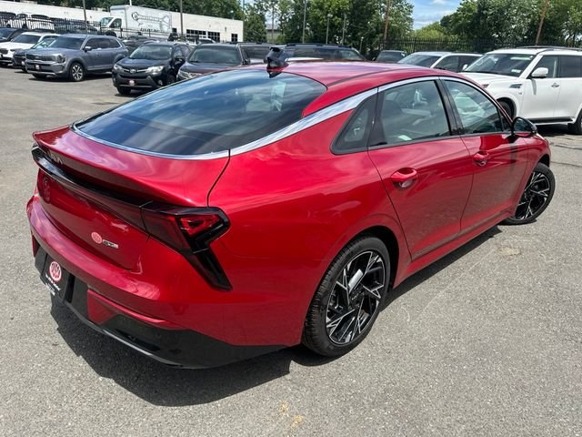 Used 2025 Red Kia GT-Line image 6