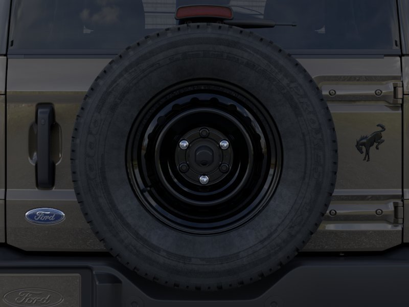New 2026 Marsh Gray Ford Big Bend® image 24