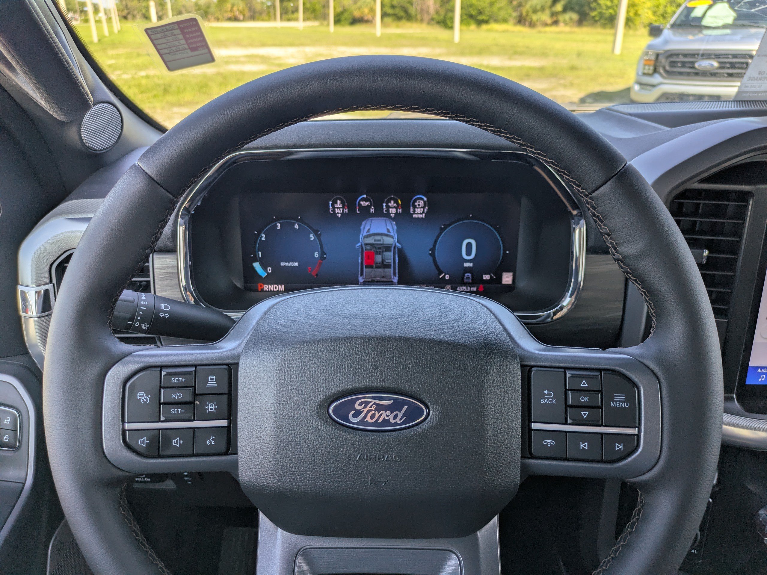 Used 2026 White Ford LARIAT image 24