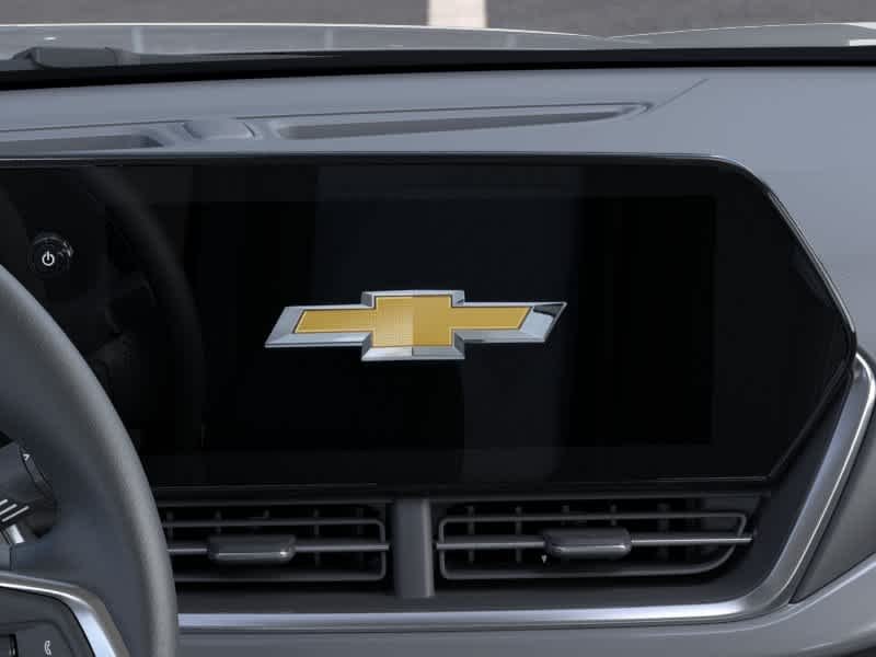 New 2026 Sterling Gray Metallic Chevrolet LT image 19