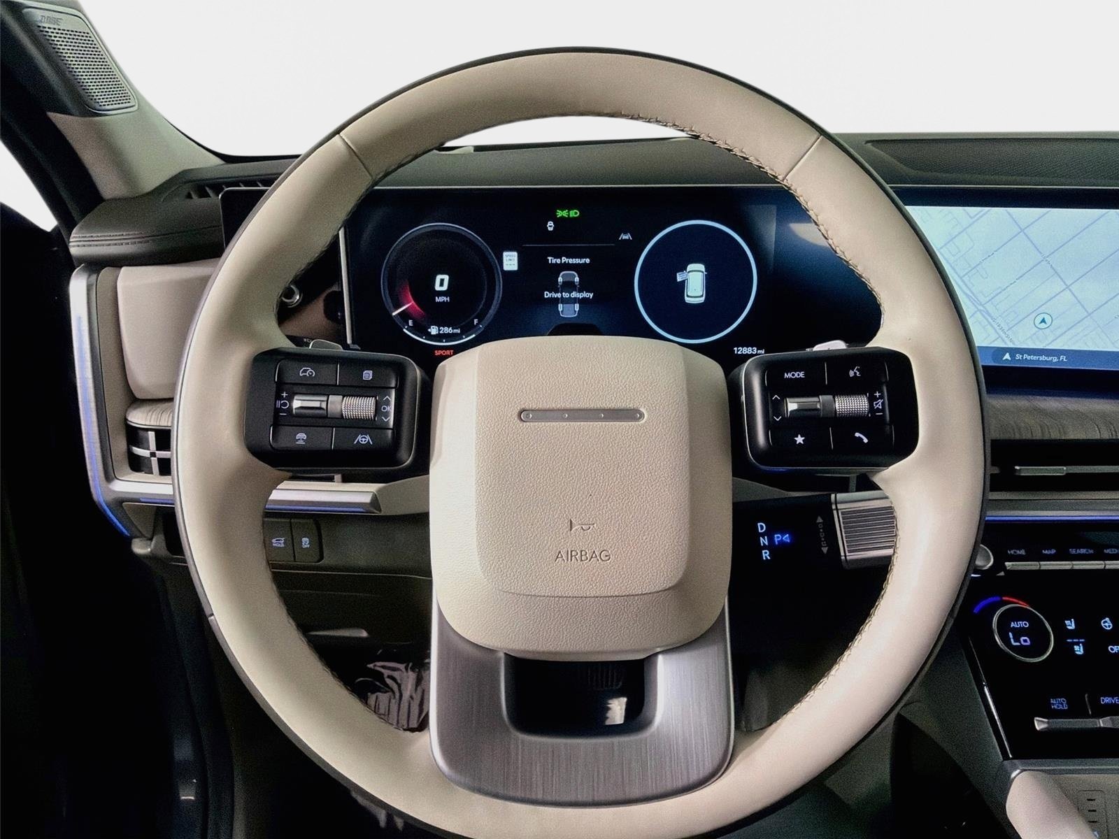 Used 2024 Ecotronic Gray Hyundai Calligraphy image 12