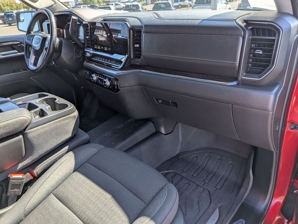 Certified Used 2024 Volcanic Red Tintcoat GMC Elevation image 23