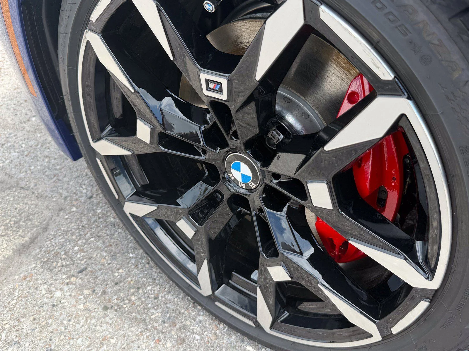 New 2026 Portimao Blue Metallic BMW M340i image 10