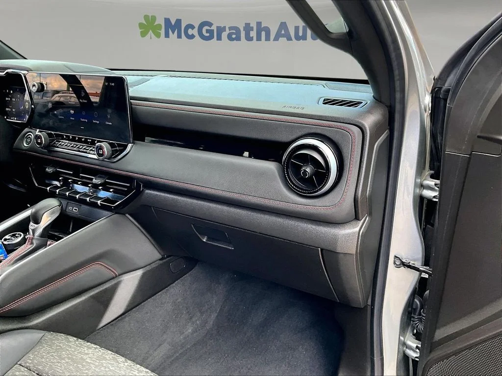 Certified Used 2024 Gray Chevrolet Z71 image 29