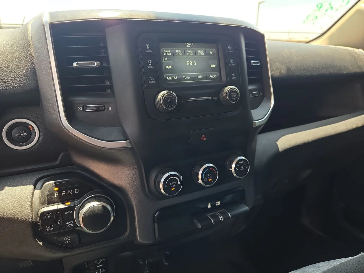 Used 2019 Patriot Blue Pearlcoat Ram Big Horn/Lone Star image 11