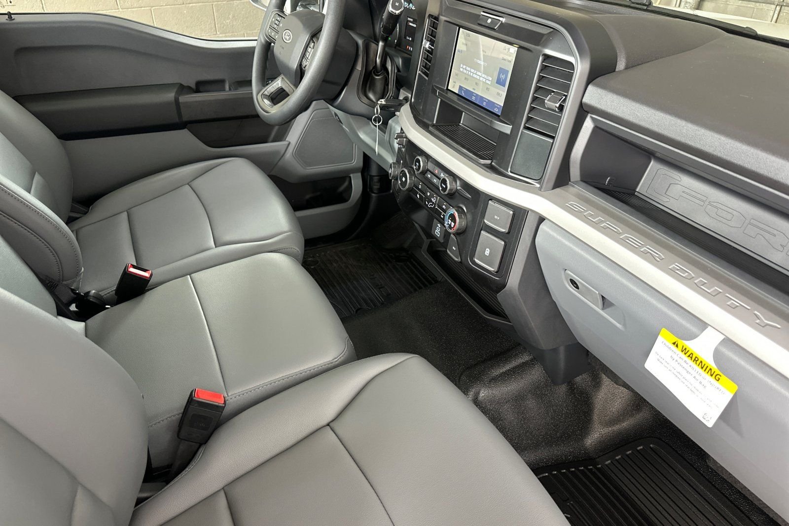 New 2026 White Ford XL image 11