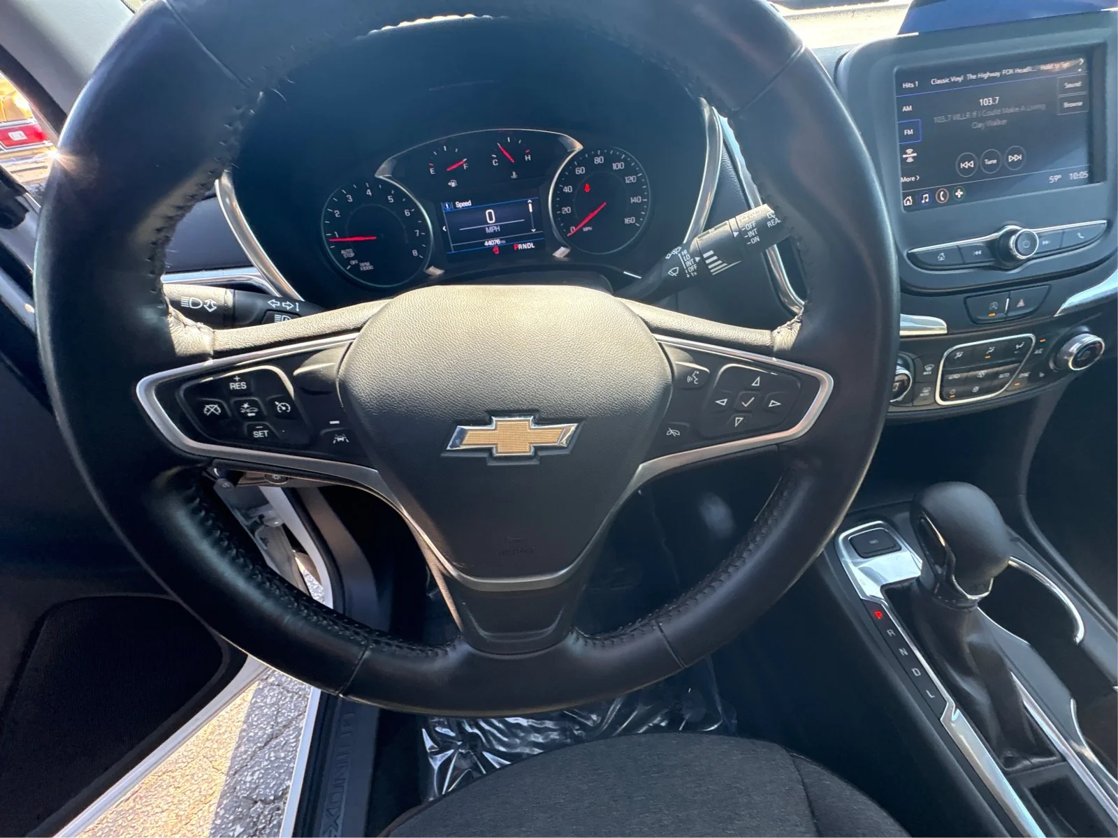 Certified Used 2022 White Chevrolet LT image 15