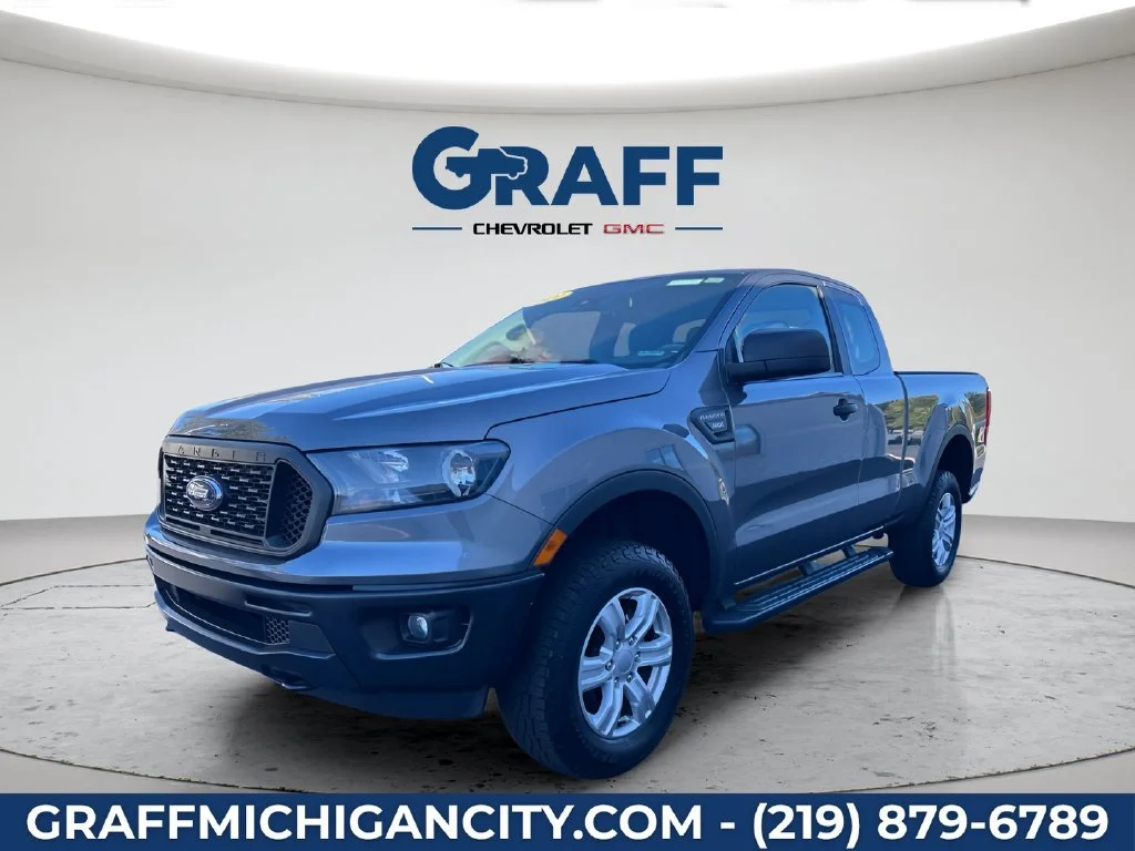 2021 Ford Ranger XL