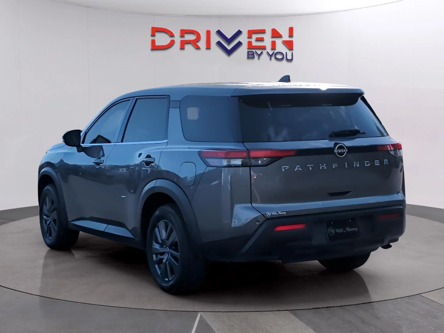 Used 2022 Gun Metallic Nissan S image 3