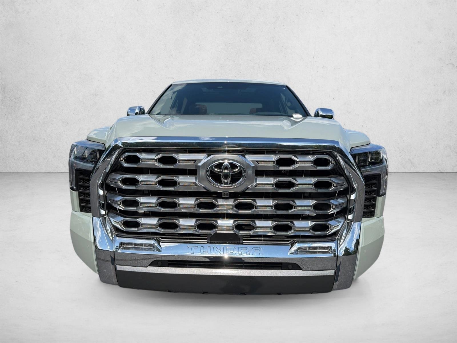 New 2026 Lunar Rock Toyota 1794 Edition i-FORCE MAX image 8