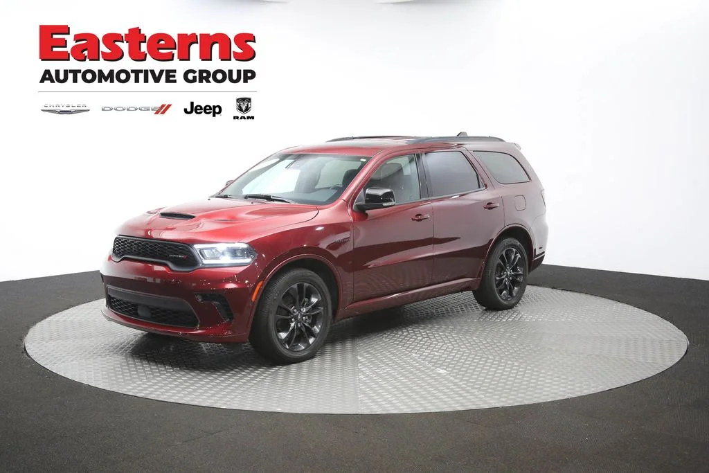 Used 2024 Red Dodge R/T Plus image 58