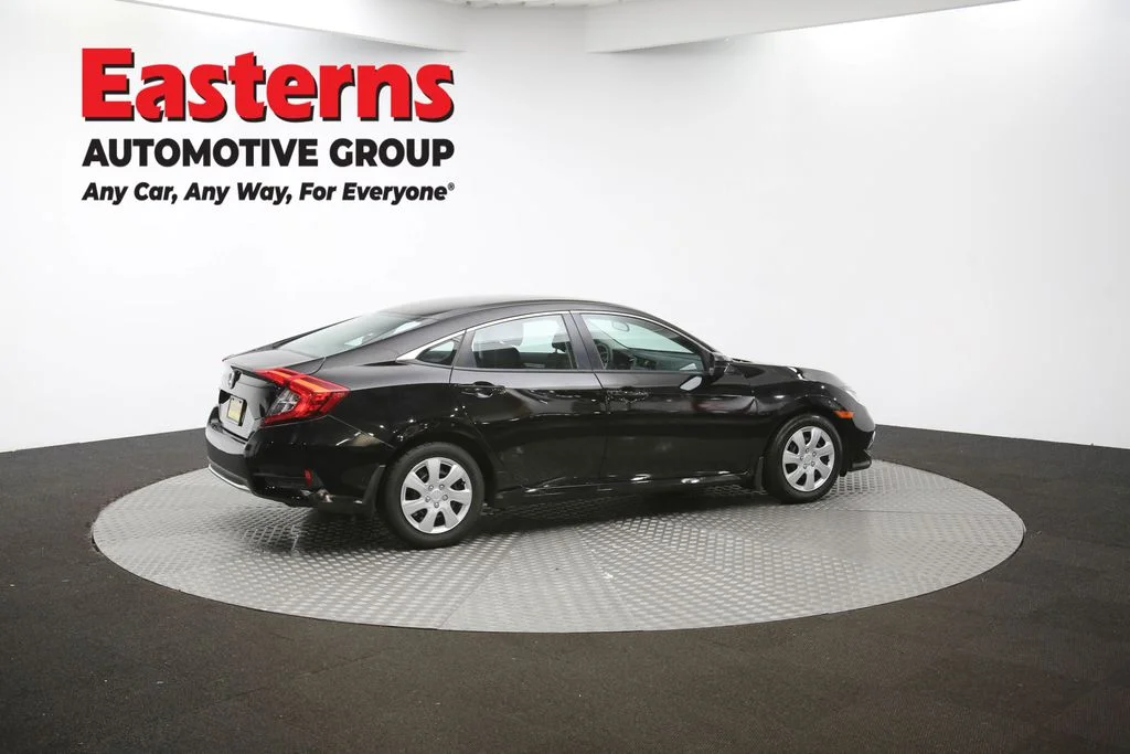 Used 2020 Black Honda LX image 38