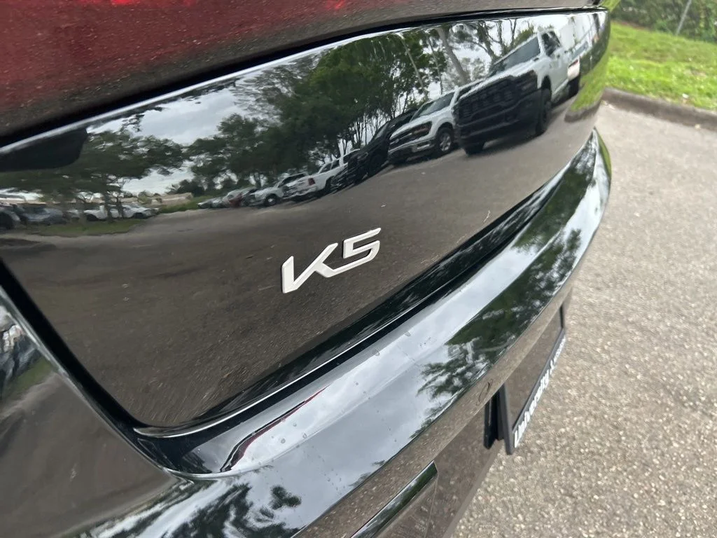 Used 2025 Black Kia GT-Line image 20