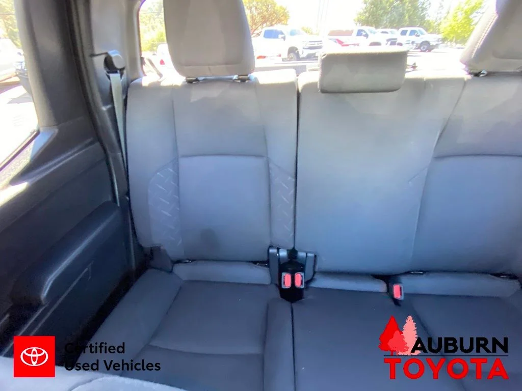 Certified Used 2025 Ice Cap Toyota SR5 image 20