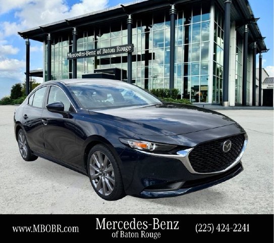 2021 Mazda Mazda3 Select