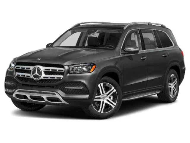 2021 Mercedes-Benz GLS GLS450's photo