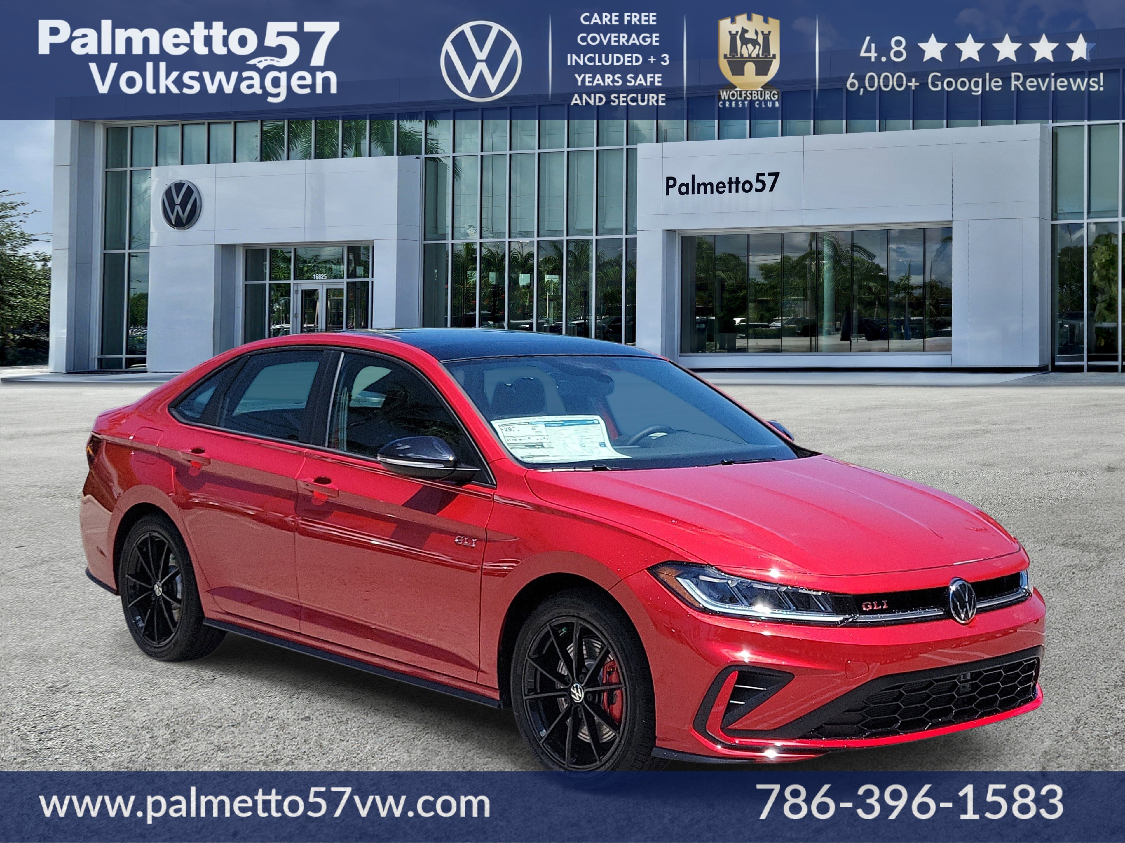 2026 Volkswagen Jetta GLI Autobahn