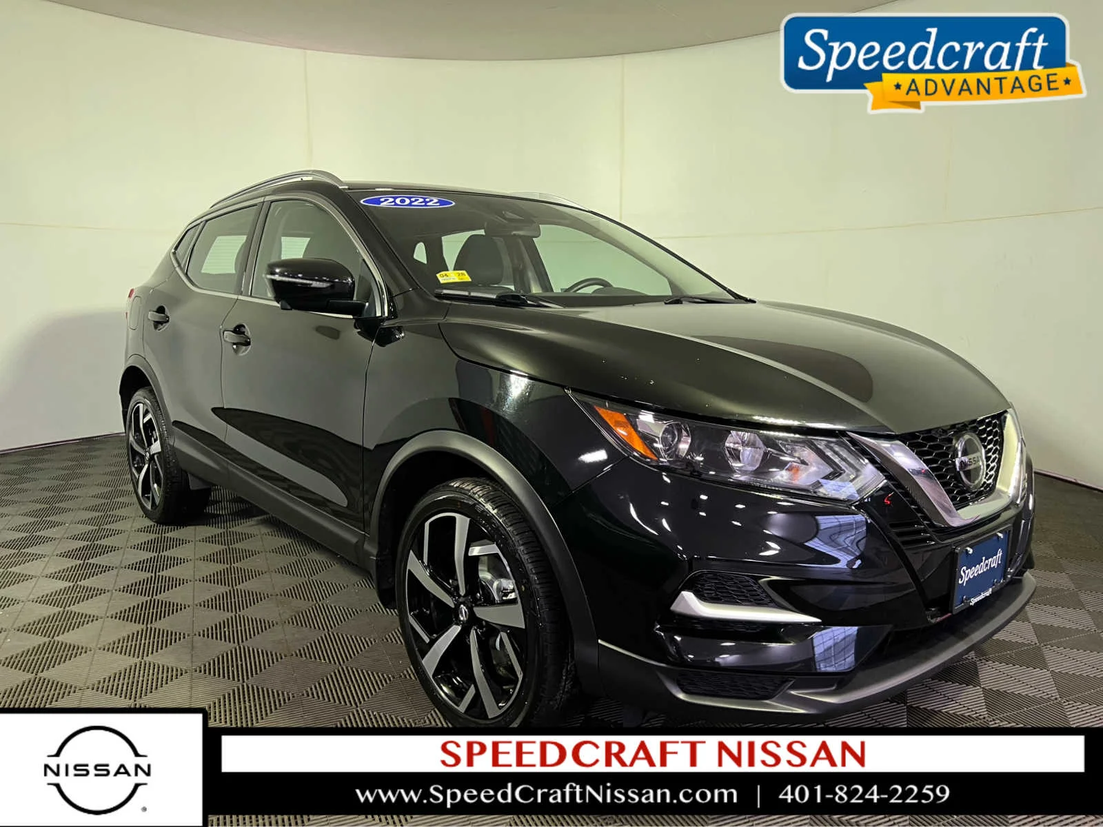 2022 Nissan Rogue Sport SL