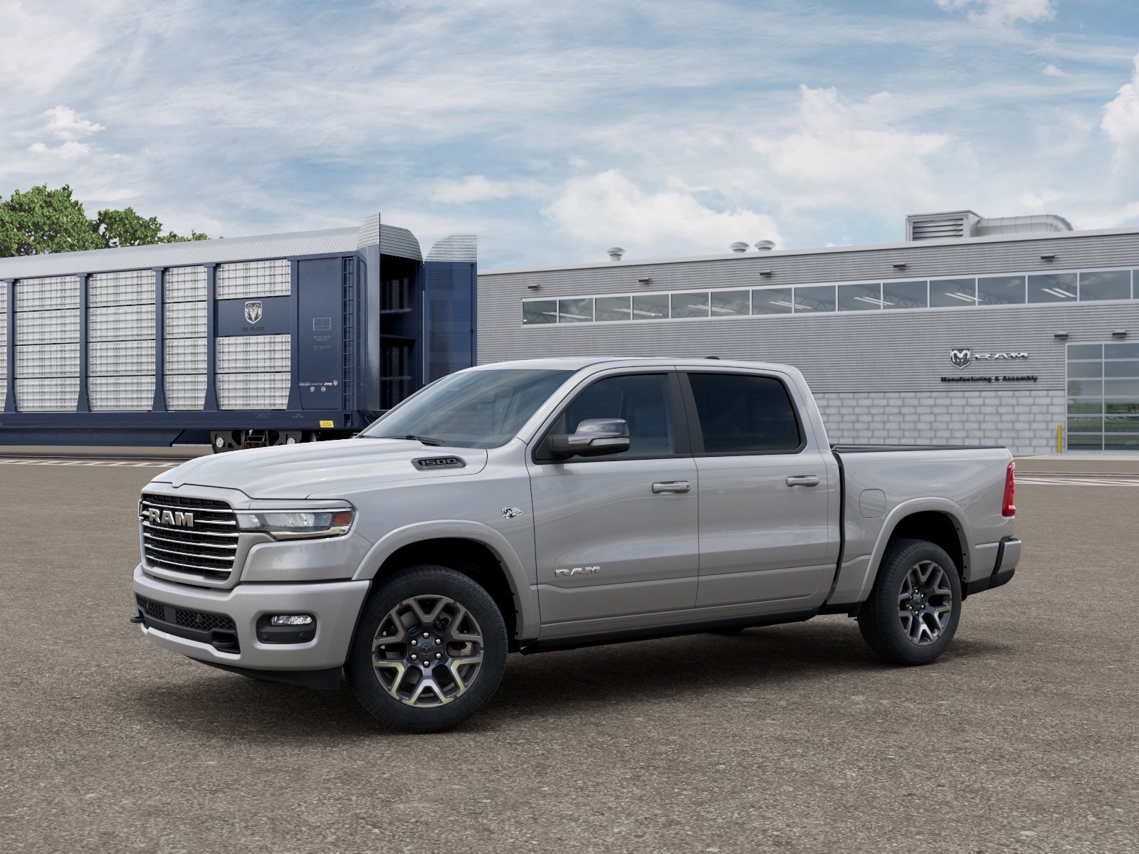 2027 RAM 1500