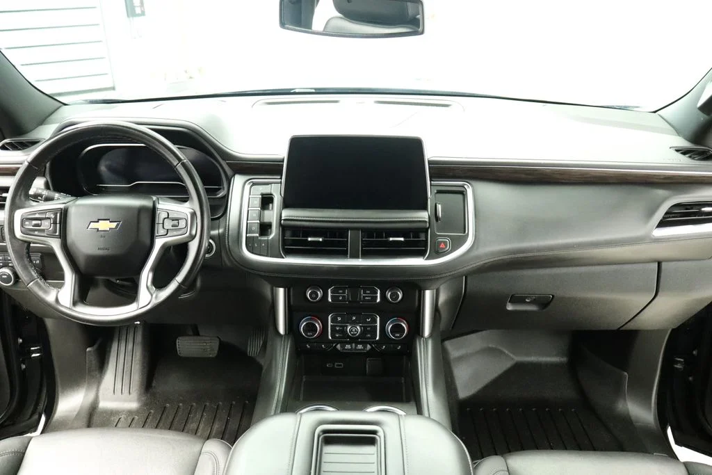 Certified Used 2022 Black Chevrolet LT image 23