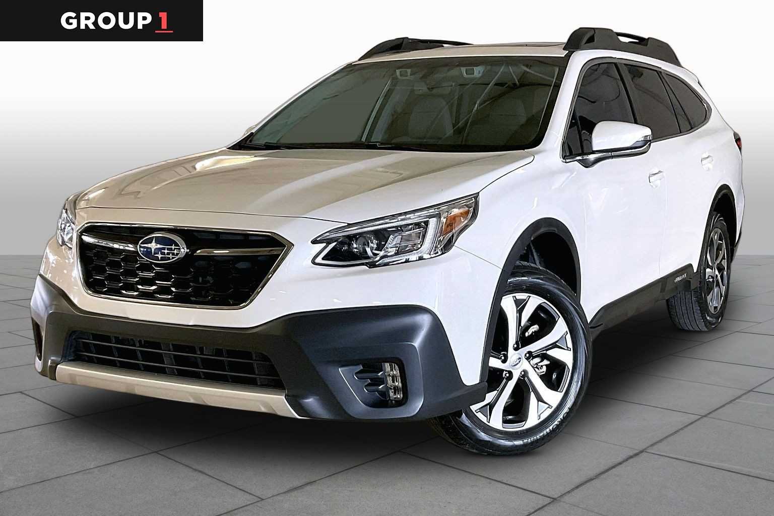 2022 Subaru Outback