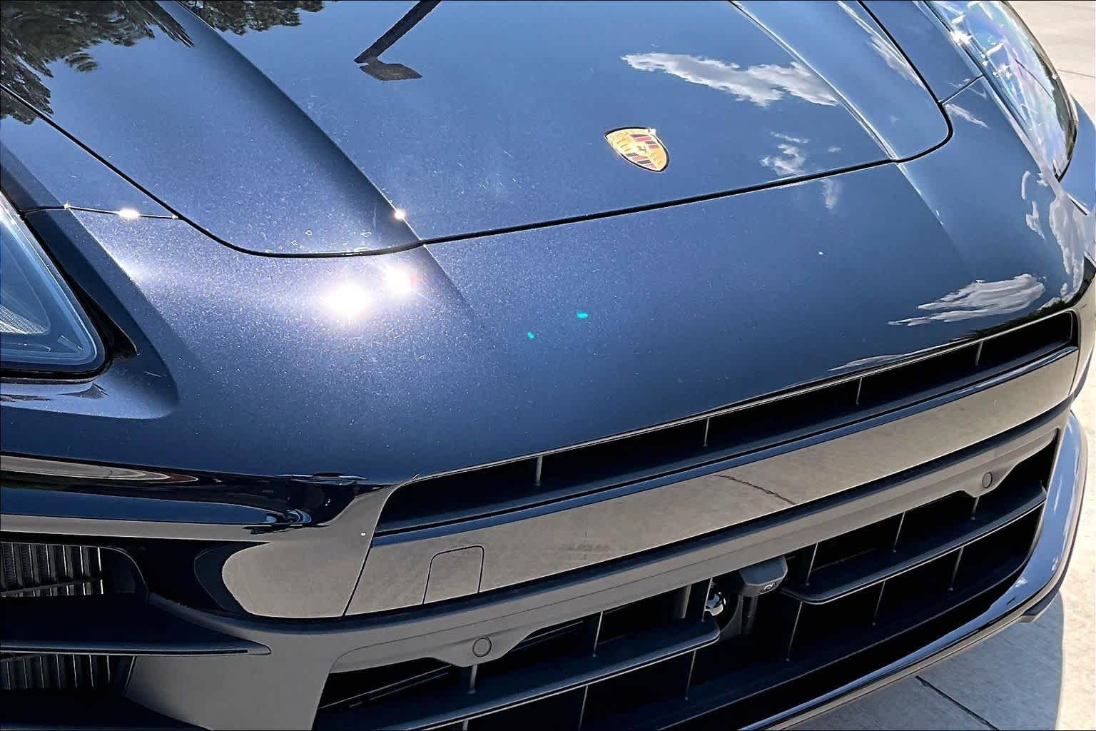 New 2026 Jet Black Metallic Porsche 4 image 23