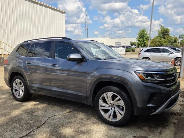 2021 Volkswagen Atlas