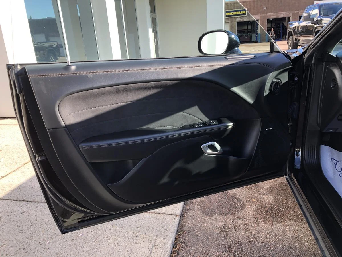 Used 2020 Black Dodge Scat Pack 392 50th RWD *Ltd Avail* image 12