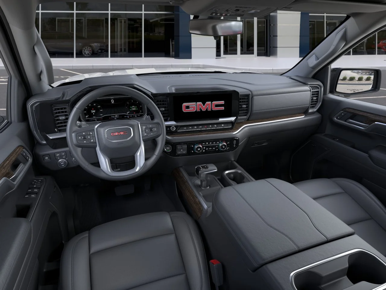 New 2026 Summit White GMC Elevation image 15
