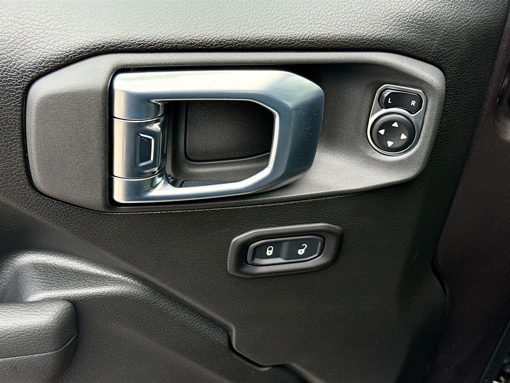 2026 Jeep Wrangler 4-Door Sport S - Photo 10