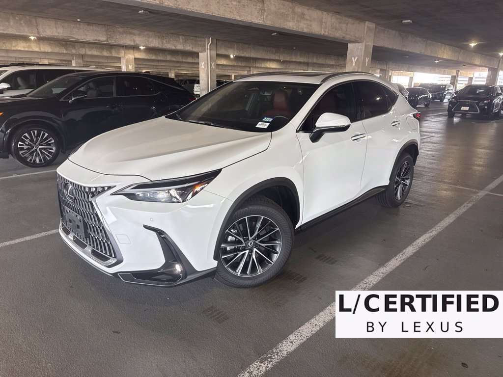 2026 Lexus NX