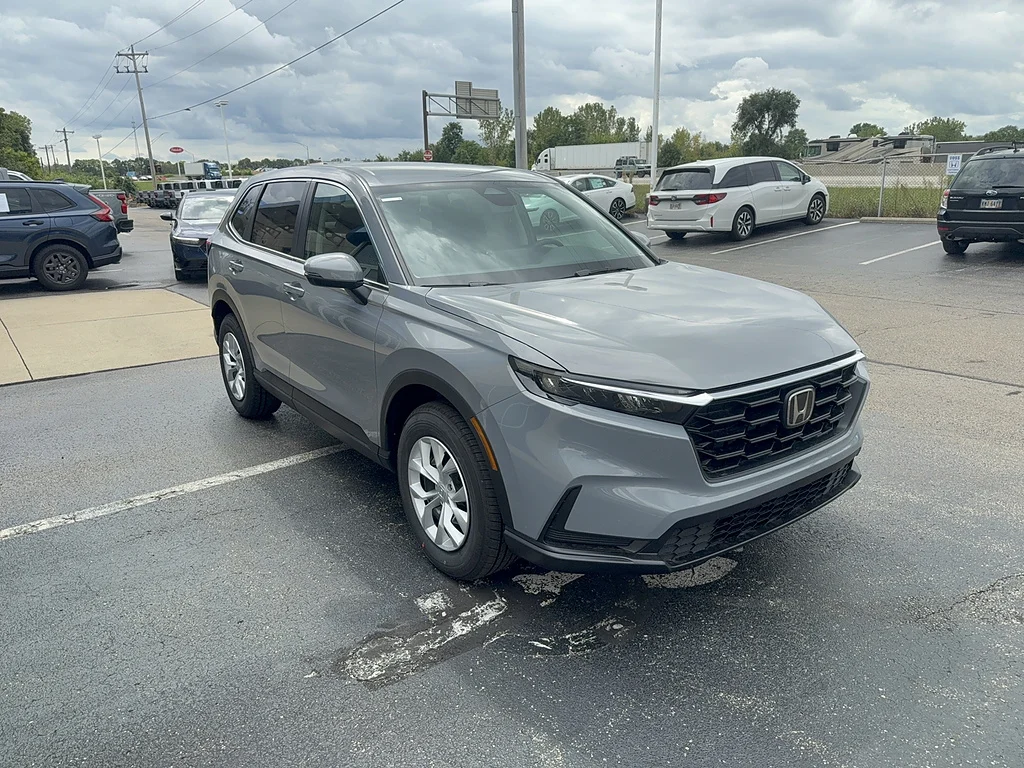 New 2027 Urban Gray Pearl Honda LX image 3