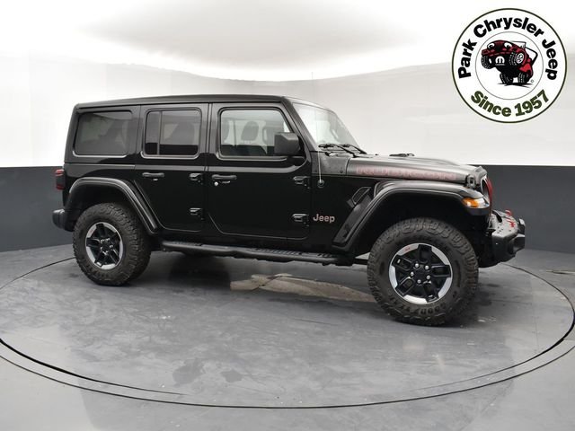 2019 Jeep Wrangler Rubicon's photo