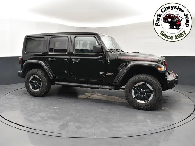 2019 Jeep Wrangler Rubicon's photo