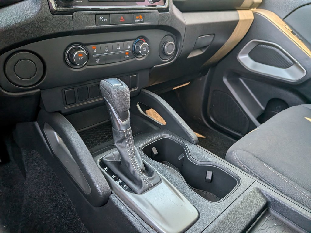 Certified Used 2024 White Nissan SV image 26