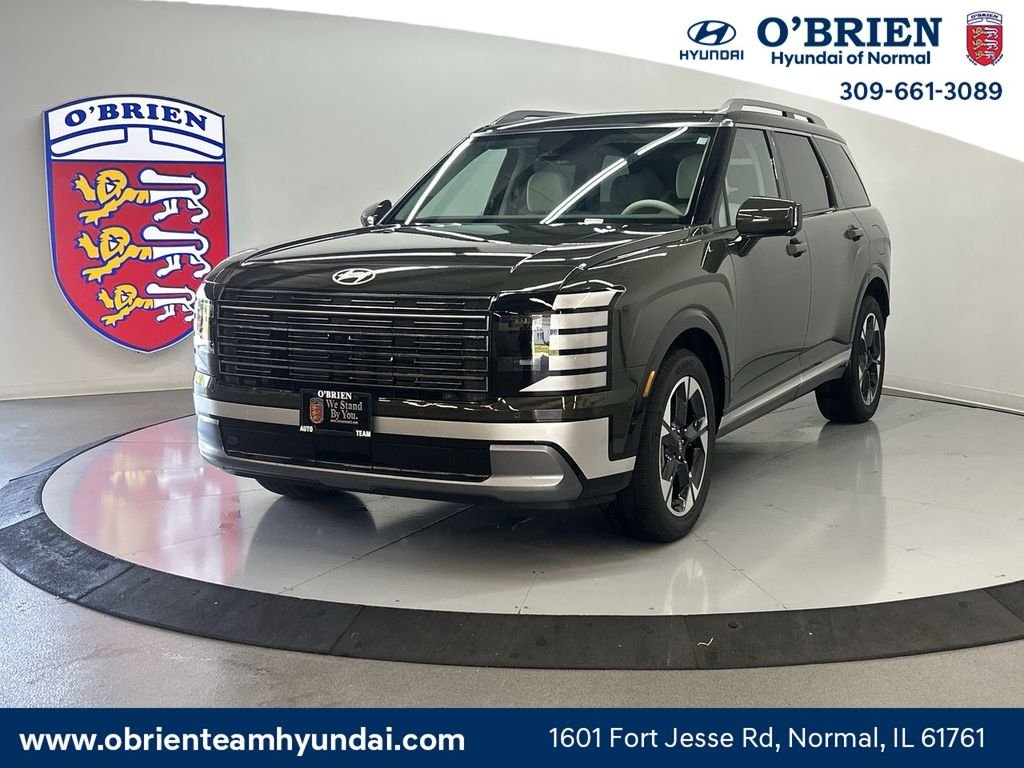 2026 Hyundai Palisade