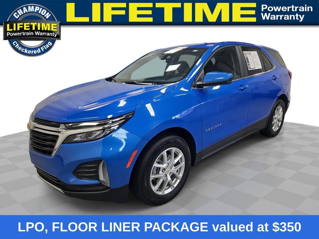 2024 Chevrolet Equinox