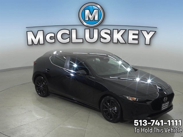2025 Mazda Mazda3 Select Sport - Photo 25