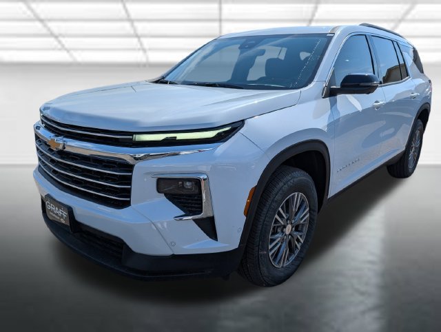 2027 Chevrolet Traverse LT - Photo 28