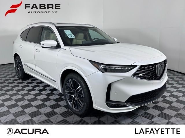 2026 Acura MDX SH-AWD w/Advance Package's photo