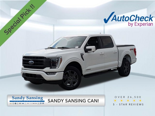 2023 Ford F-150 Lariat