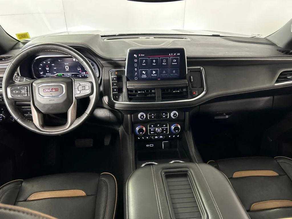 Used 2023 Sterling Metallic GMC AT4 image 39
