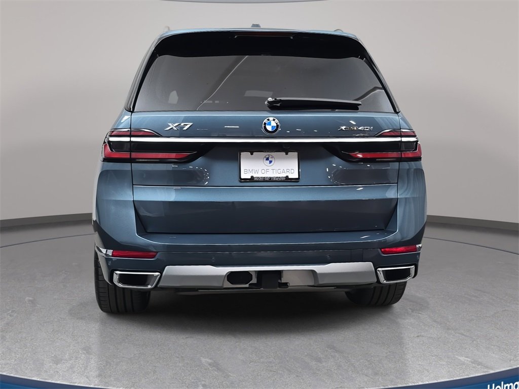 2024 Bmw X7 xDrive40i photo 4