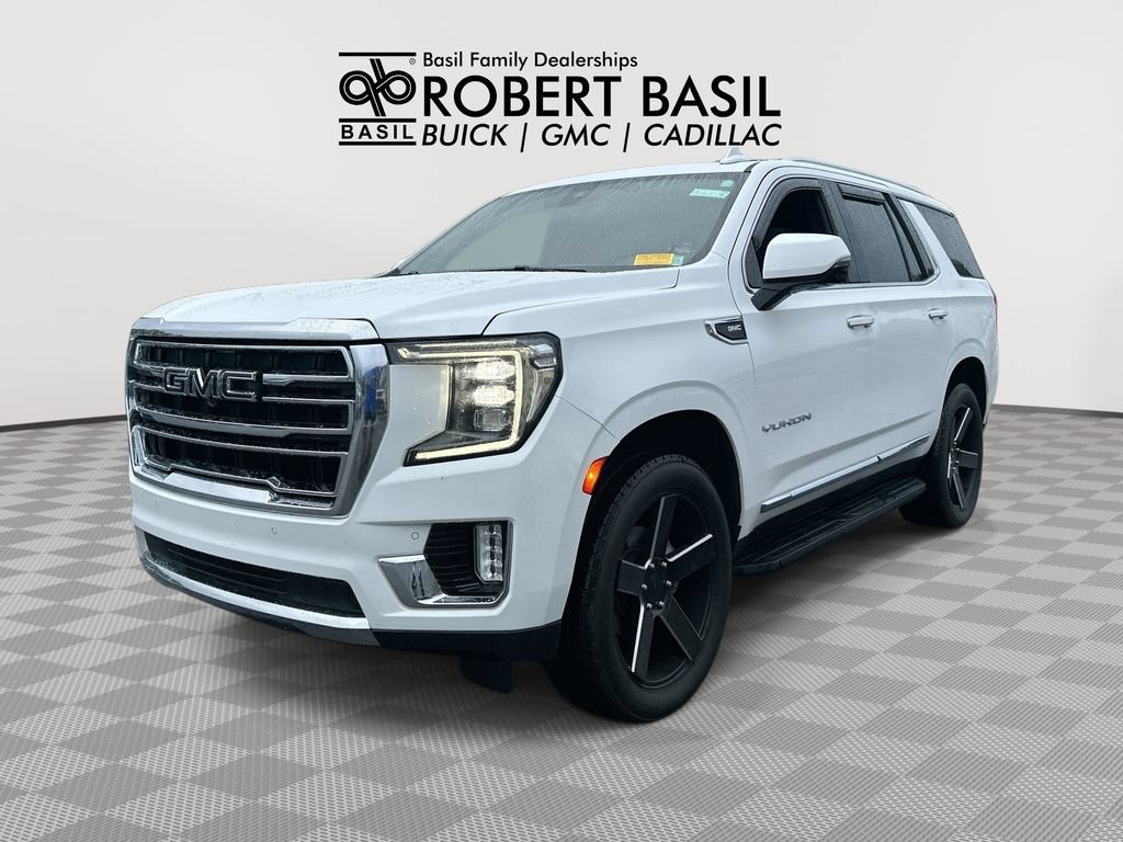 2021 GMC Yukon