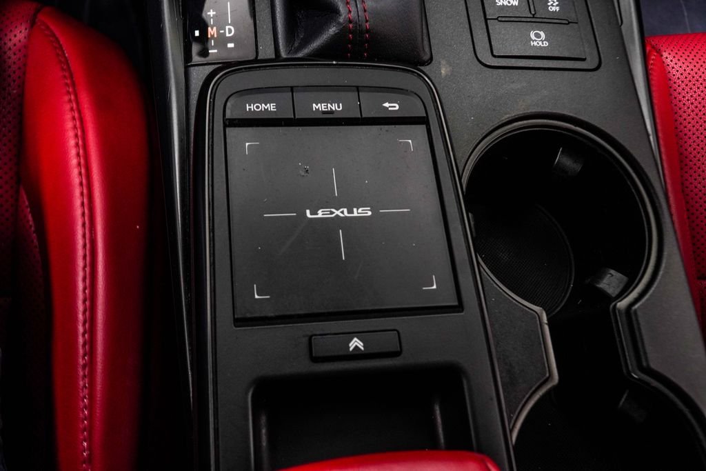 Used 2024 Black Lexus 350 F SPORT image 21