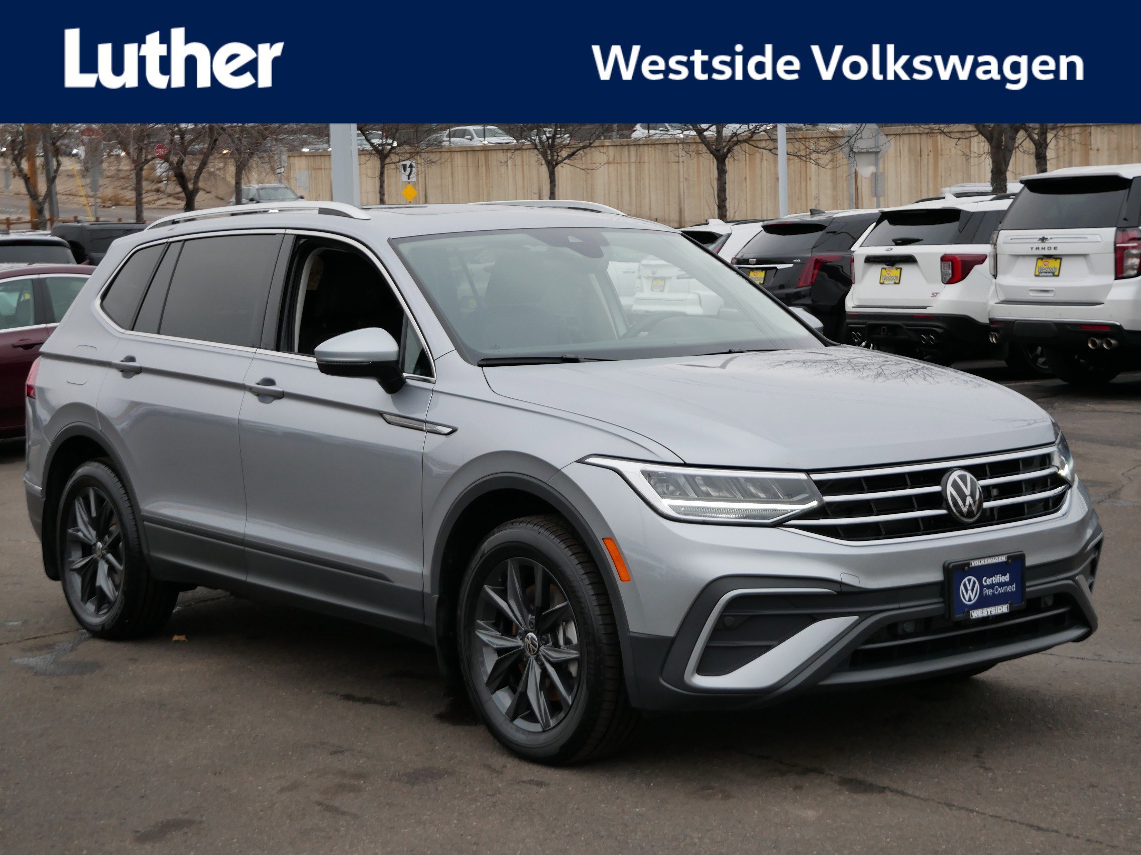 2024 Volkswagen Tiguan SE