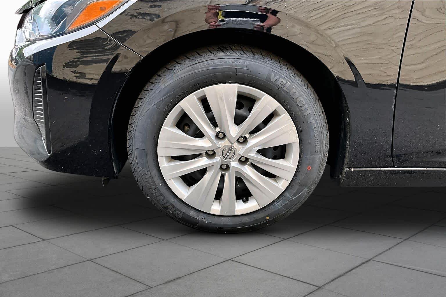 Used 2024 Super Black Nissan S image 10