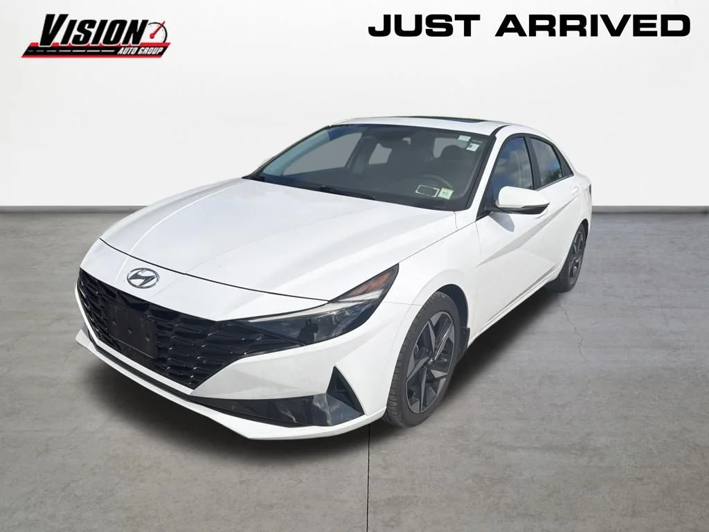 2023 Hyundai Elantra Hybrid