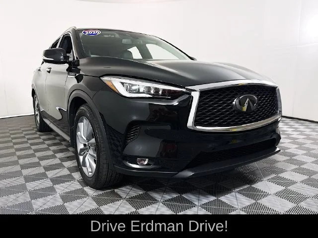 2020 INFINITI QX50 Essential